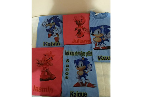 Camisetas Personalizadas