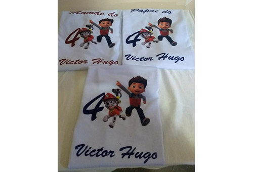 Camisetas Personalizadas